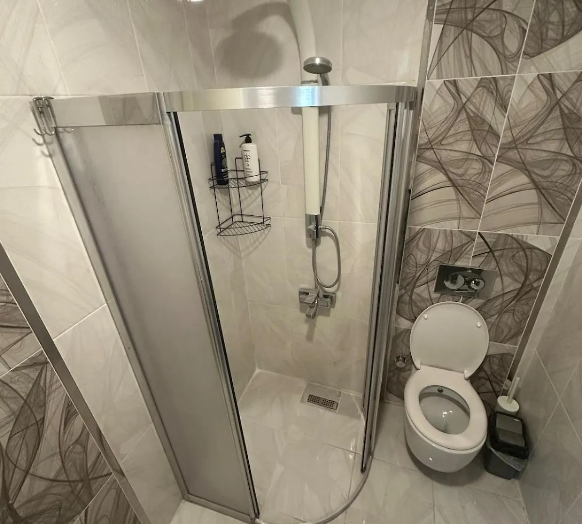 A Wonderful Suite In Fisekhane Istanbul