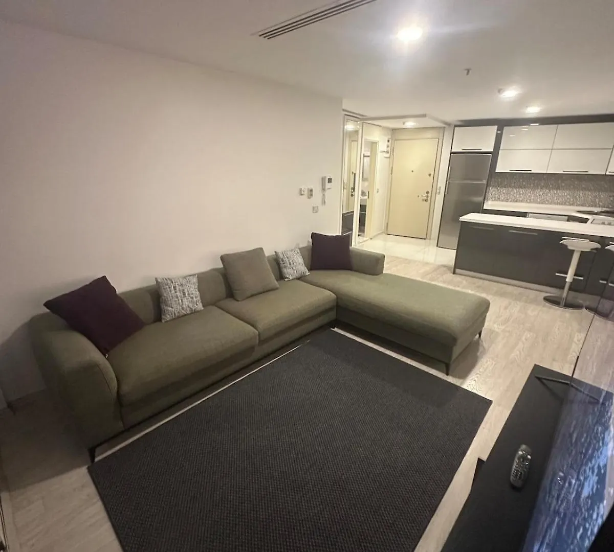 Apartment A Wonderful Suite In Fisekhane Istanbul Turkey